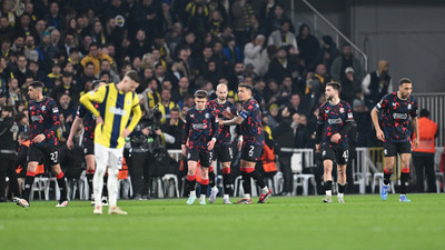 Fenerbahçe'nin 18 maçlık yenilmezlik serisi sona erdi