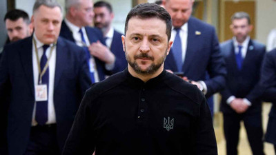 Zelenski'den '30 günlük acil ateşkes' yorumu: Biz razıyız