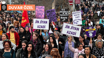 Bugün 8 Mart: Kadınlar hakları için sokaklarda