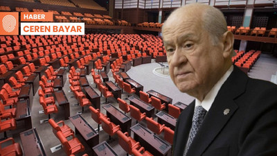 Meclis’te bu hafta: Bahçeli’nin grup toplantısı yapması beklenmiyor