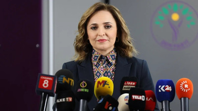 DEM Parti Sözcüsü Doğan: Biz kendimize, ortak mücadele belleğimize güveniyoruz