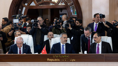 Bakan Fidan'dan Suriye açıklaması: Provokasyon...