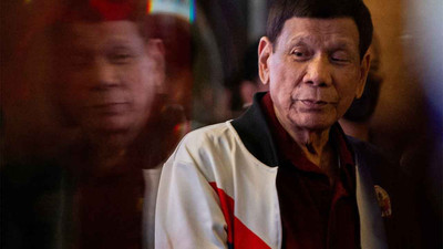 Filipinler'in eski devlet başkanı Duterte gözaltına alındı