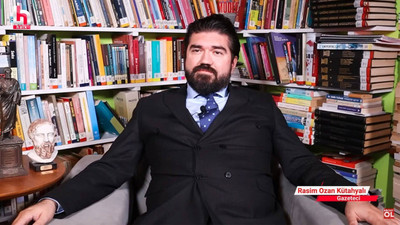 Halk TV'de Rasim Ozan Kütahyalı istifası: 'Bulunmak istediğim noktanın uzağına düştü'