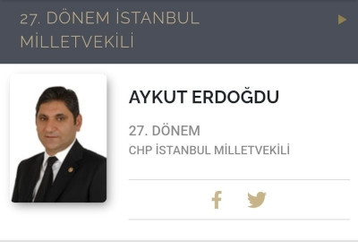 Aykut Erdoğdu sessiz sedasız 7 ay sonra CHP’ye döndü - Resim : 1