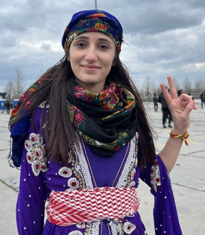 Newroz alanında 'helalleşme' için ne söylendi? - Resim : 3