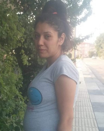 Ankara'da kadın cinayeti - Resim : 1