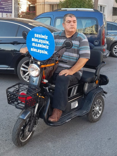 Aliağa'da asbestli gemiye karşı miting: 'O gemiyi buraya yaklaştırmayız' - Resim : 3