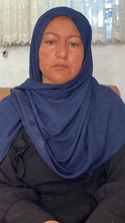 Yakılarak öldürülen Afgan madencinin eşi: İnsan olan bunu nasıl yapar? - Resim : 1