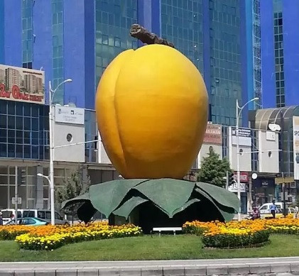 Malatya, Malatya, bulunmaz eşin - Resim : 1