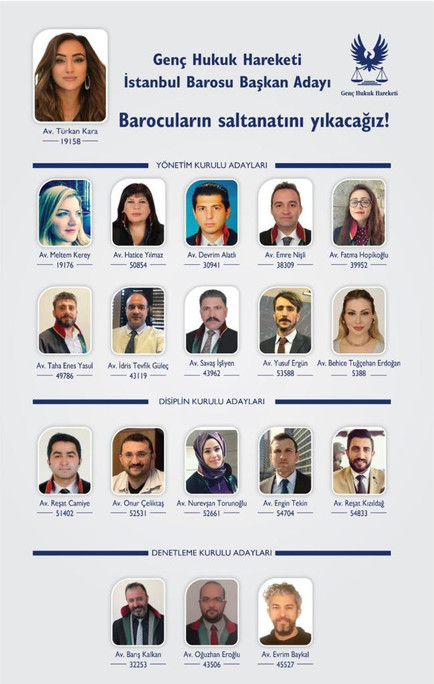 Türkan Kara: Savunmaya tanınan haklar genişletilmeli - Resim : 1