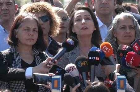 Kobanê Davası'nda Selahattin Demirtaş ve Figen Yüksekdağ'a hapis - Resim : 2