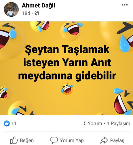 İmamoğlu'nun Konya mitingi hedef gösterildi: 'Şeytan taşlamak isteyen Anıt Meydanı'na gidebilir' - Resim : 1