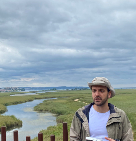 'Biri bizi gözetliyor': Drone yaban hayattaki hayvanları strese sokuyor - Resim : 1