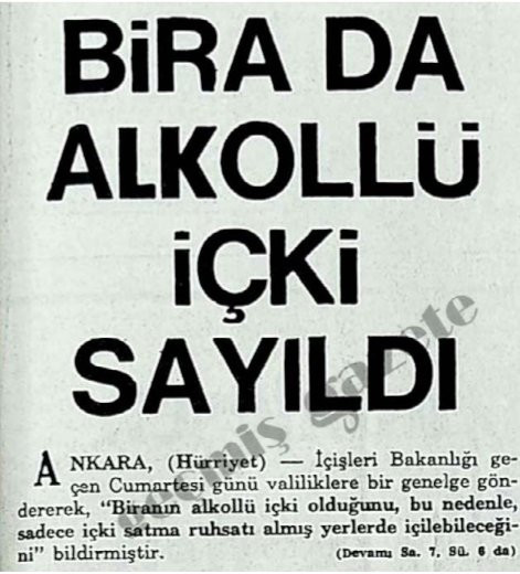 Biranın kadim yolculuğu - Resim : 10