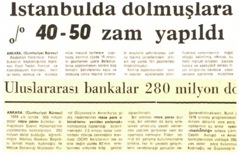 Kılıçdaroğlu’nun fantezileri, CHP tarihi ve gerçekler-III: Sağcılaşan Ecevit ve 'Efsane'nin çöküşü - Resim : 7