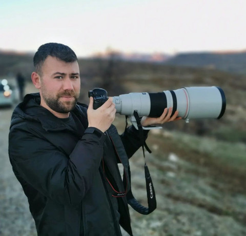 'Biri bizi gözetliyor': Drone yaban hayattaki hayvanları strese sokuyor - Resim : 2