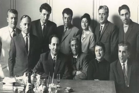 Reşîdê Kurd li Rewanê (1966) - Resim : 1