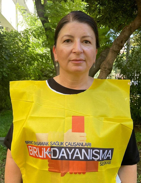 Aşı sıkıntısını anlatan doktora ‘sansür yasası’ndan dava açıldı - Resim : 2