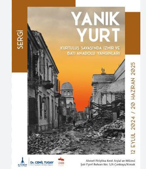 Yanık vicdan, yanık şehir: Tarih nasıl icat edilir? - Resim : 1