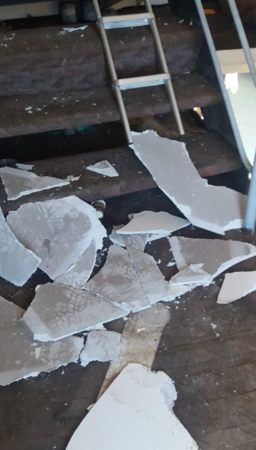 ASUD ve EİB açıkladı: Asbestli 'Gökhan Han' gemisi Aliağa'da sökülüyor - Resim : 1