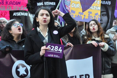 2024'ün kadın cinayetleri karnesi: 2010'dan bu yana en yüksek seviyede - Resim : 2