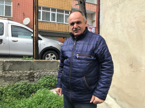 Okmeydanı’nda tehditle kentsel dönüşüm: ‘Mezardan Einstein’ı çıkarsalar çözemez' - Resim : 1