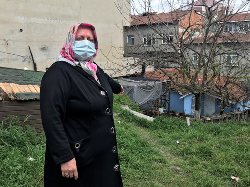 Okmeydanı’nda tehditle kentsel dönüşüm: ‘Mezardan Einstein’ı çıkarsalar çözemez' - Resim : 2