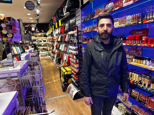 Ortadoğu'daki savaş ve güvenlik endişeleri turizmi de etkiledi - Resim : 2