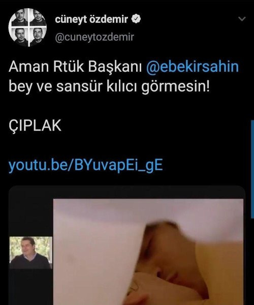 BluTV'nin Çıplak kararı: Yayından kaldırıldı - Resim : 1
