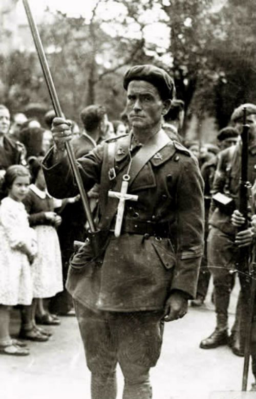İspanyol Cumhuriyeti'nin çöküşü - Resim : 1