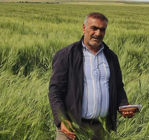 Urfa'da kuraklık: 'Sulama sistemleri hayata geçirilsin' - Resim : 1