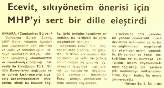 Kılıçdaroğlu’nun fantezileri, CHP tarihi ve gerçekler-III: Sağcılaşan Ecevit ve 'Efsane'nin çöküşü - Resim : 12