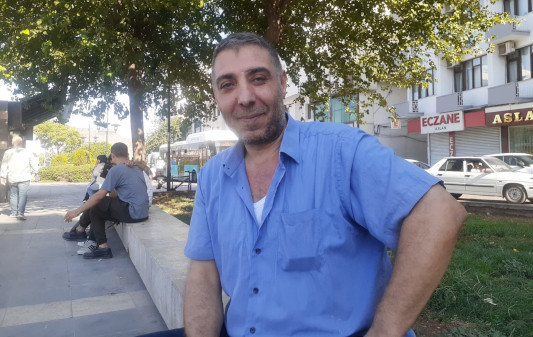Diyarbakır'da fırın işçisi: Biz kim denize gitmek kim - Resim : 2