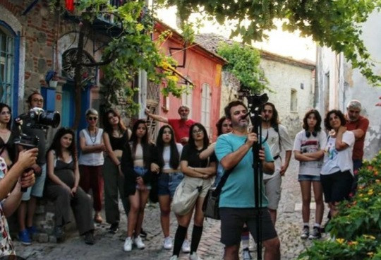 AçıkALAN projesi Bergama’da: 'Onların Hikâyesi' - Resim : 1