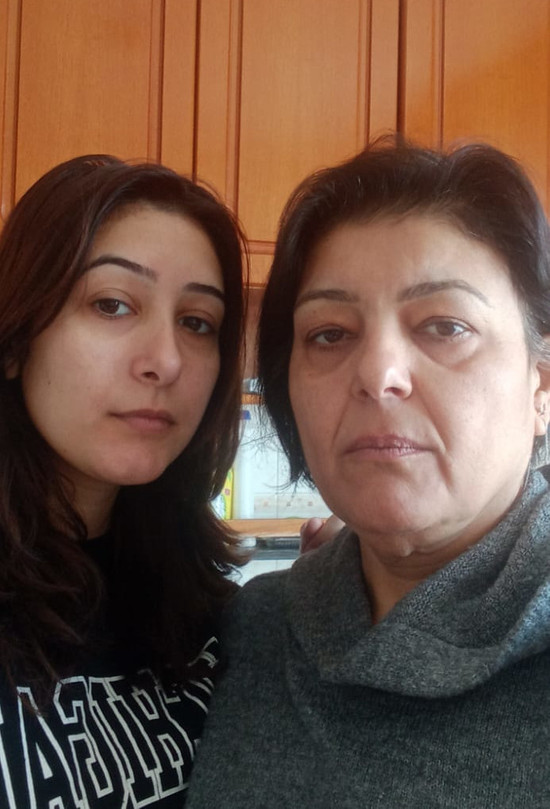 Mersin’deki depremzedeler: Güvenli yer yok - Resim : 2