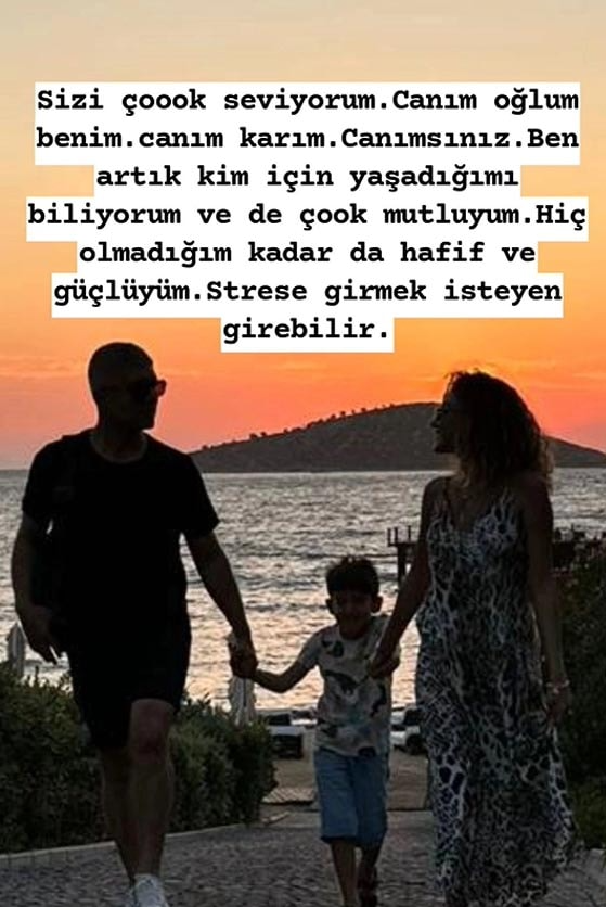 Özcan Deniz ailesini hayatından çıkardı: 'Strese girmek isteyen girebilir' - Resim : 3