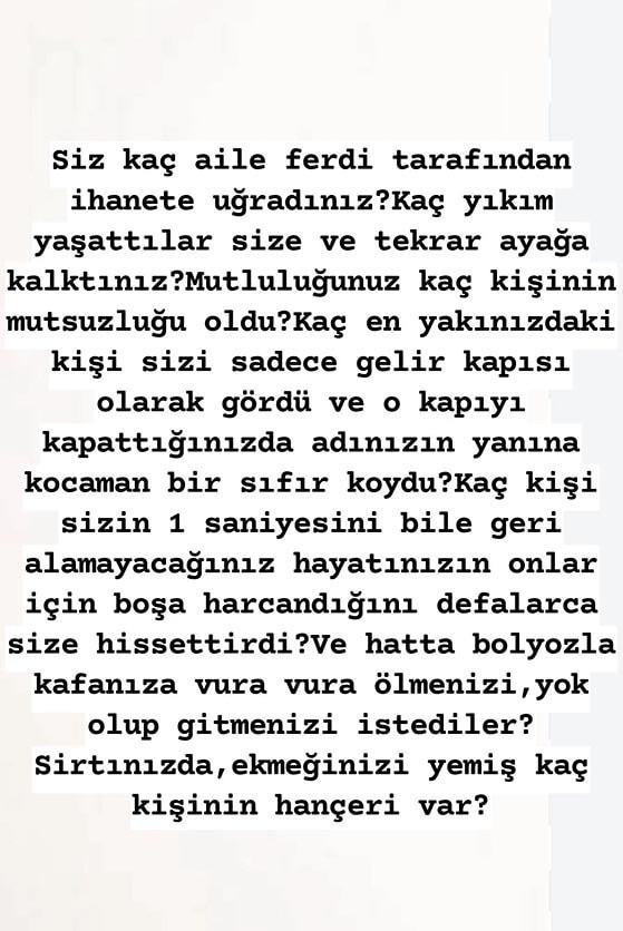 Özcan Deniz sosyal medya hesaplarına erişim sağlayamıyor: 'Haksız şekilde elimden alındı' - Resim : 3