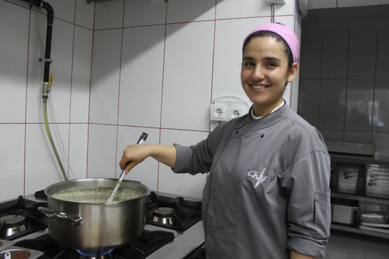 Anadolu ve Ortadoğu’nun vegan/vejetaryen mutfağı: Mutfakna - Resim : 2