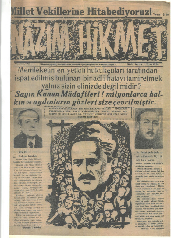 Kanunsuzluğun tamiri uğruna - Resim : 2