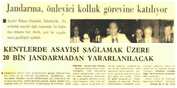 Kılıçdaroğlu’nun fantezileri, CHP tarihi ve gerçekler-III: Sağcılaşan Ecevit ve 'Efsane'nin çöküşü - Resim : 9