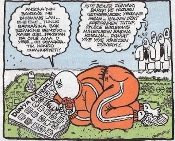 Bilinmeyen Ülke’ye ilk adım - Resim : 1