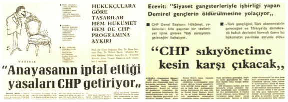Kılıçdaroğlu’nun fantezileri, CHP tarihi ve gerçekler-III: Sağcılaşan Ecevit ve 'Efsane'nin çöküşü - Resim : 11