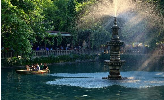 Bütün yollar çıksa da Roma’ya, biz gidiyoruz Urfa’ya - Resim : 5