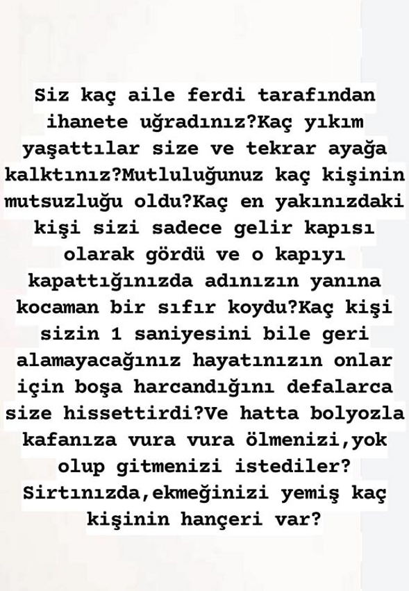 Özcan Deniz ailesini hayatından çıkardı: 'Strese girmek isteyen girebilir' - Resim : 1