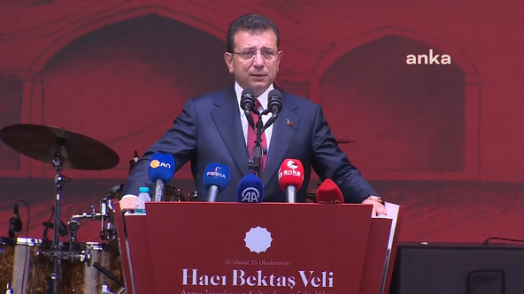 Büyük alevi ütopyası: Hacı Bektaş Veli Anma Törenleri - Resim : 3