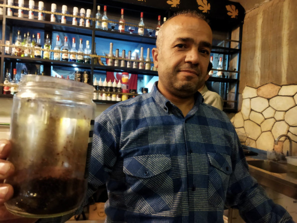Acımız büyük: İsot bu yıl ağızları değil cepleri yakıyor - Resim : 3