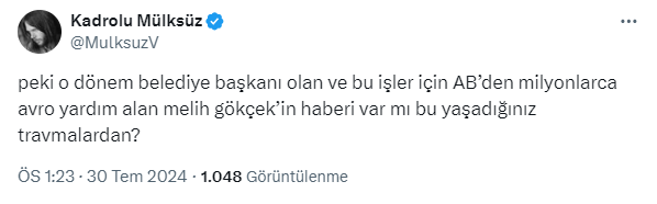 AK Partili vekilin paylaşımına 4 bin yorum: Ne kadar yazarsanız yazın - Resim : 7