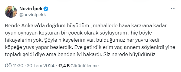 AK Partili vekilin paylaşımına 4 bin yorum: Ne kadar yazarsanız yazın - Resim : 3