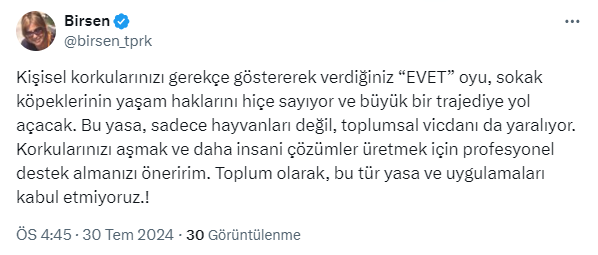 AK Partili vekilin paylaşımına 4 bin yorum: Ne kadar yazarsanız yazın - Resim : 10